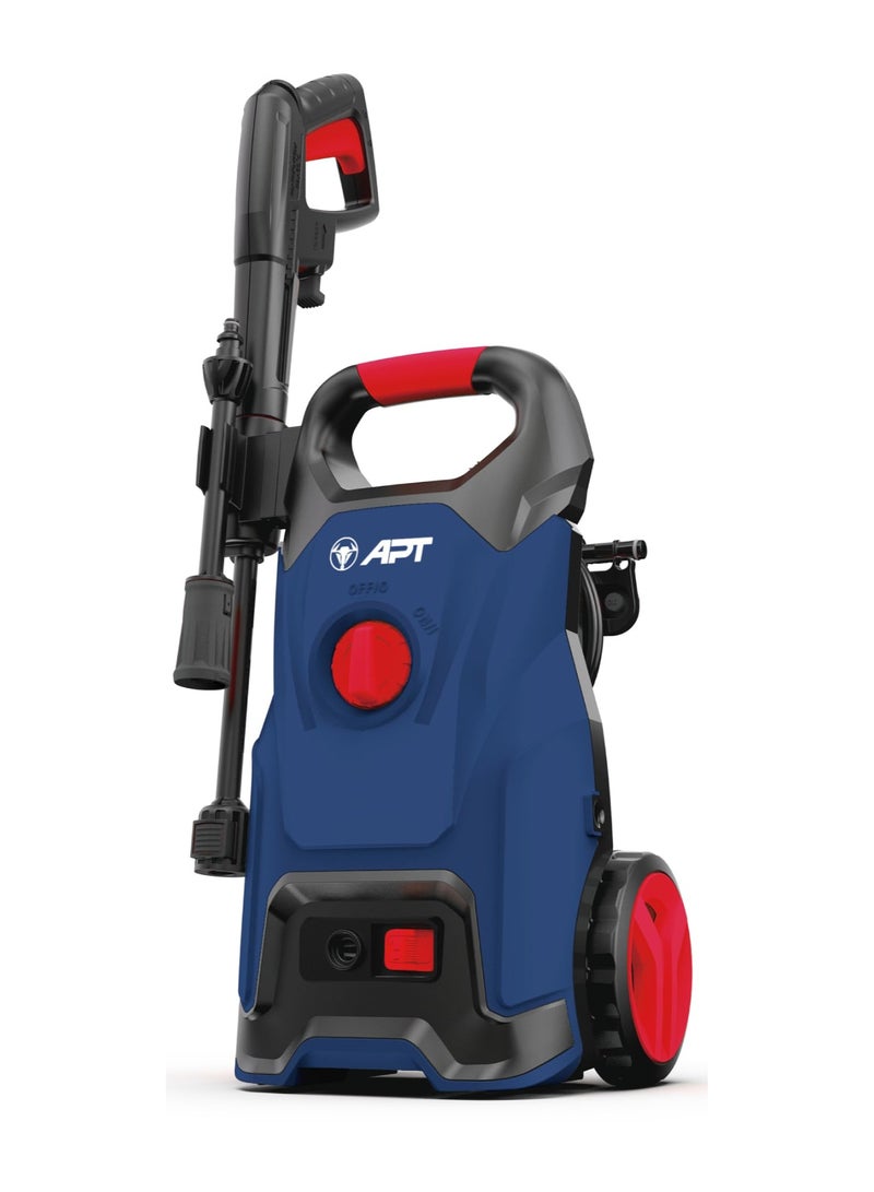 Apt 110 Bar 1400W High Pressure Washer - Image 1