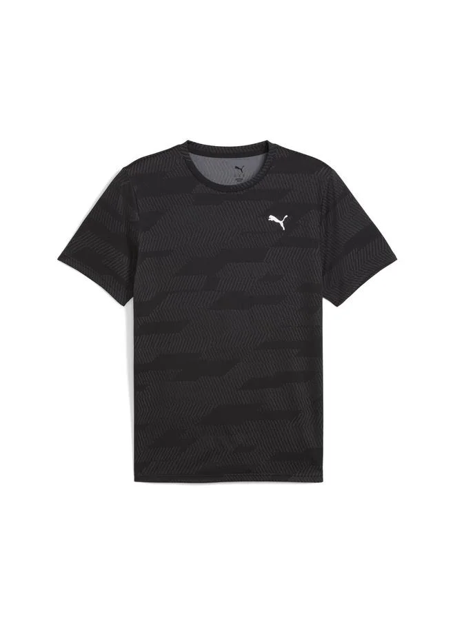FLEX Jacquard Training Tee Men