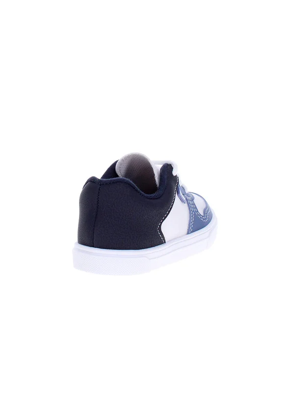 موليكينهو Molekinho Infant Boys Sneakers White | Made In Brazil
