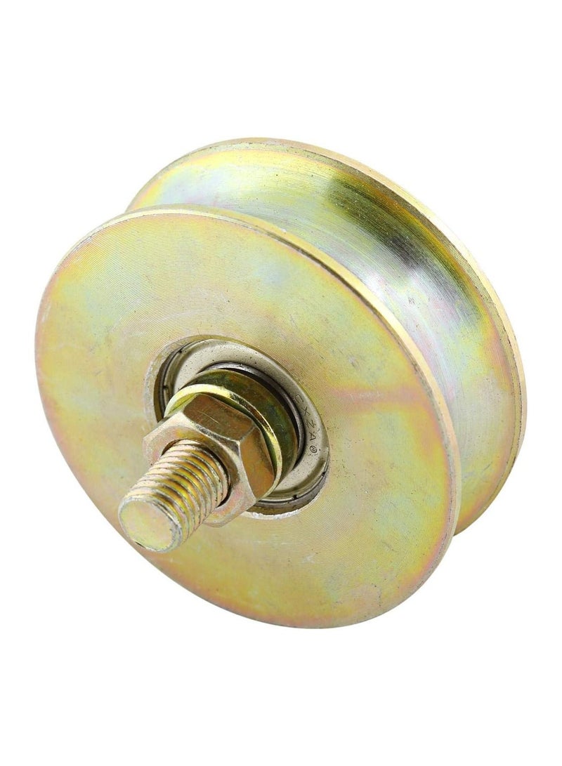 RACO RACO Sliding Gate Wheel Only U Type - Image 1