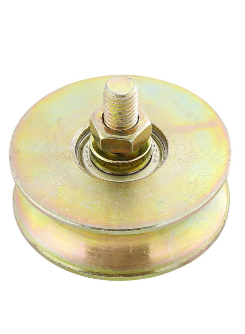 RACO RACO Sliding Gate Wheel Only U Type - Image 3