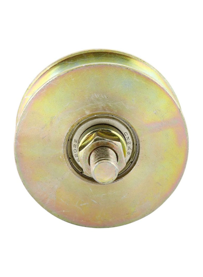 RACO RACO Sliding Gate Wheel Only U Type - Image 2