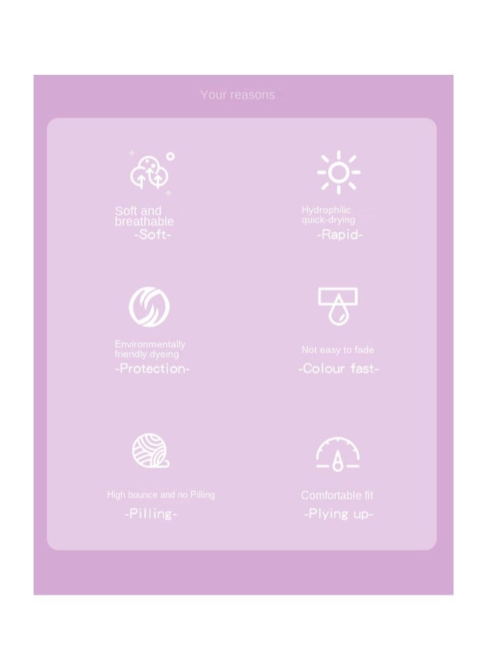 YD Long Sleeved Beach Sunscreen Children's One Piece Swimsuit - Image 5