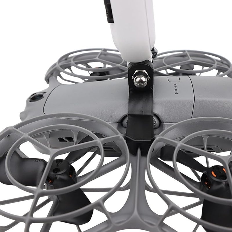 Vibration Free Camera Bracket Mount For Quadcopters Secures Fit Stable Footage - Image 4
