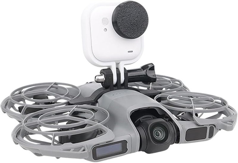 Vibration Free Camera Bracket Mount For Quadcopters Secures Fit Stable Footage - Image 3