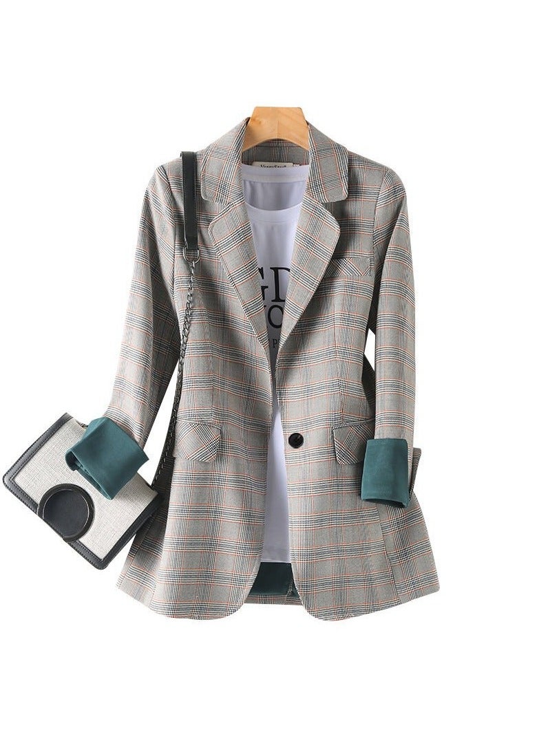 Warrior Women's New Casual Suit Jacket 