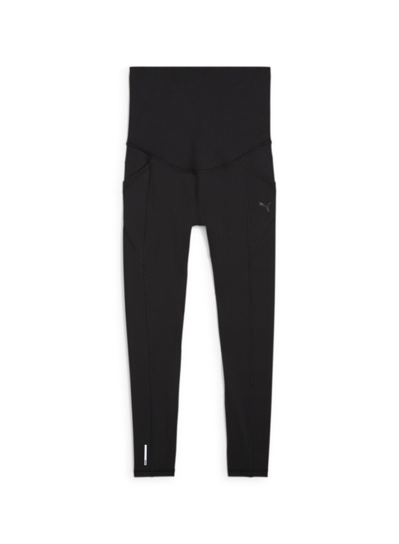 بوما ليجنجز للتمرين للنساء Maternity Favourite Forever High Waist 7/8 - Image 1