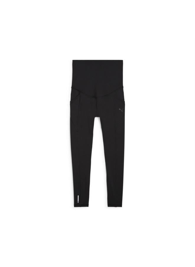 بوما ليجنجز للتمرين للنساء Maternity Favourite Forever High Waist 7/8 - Image 1