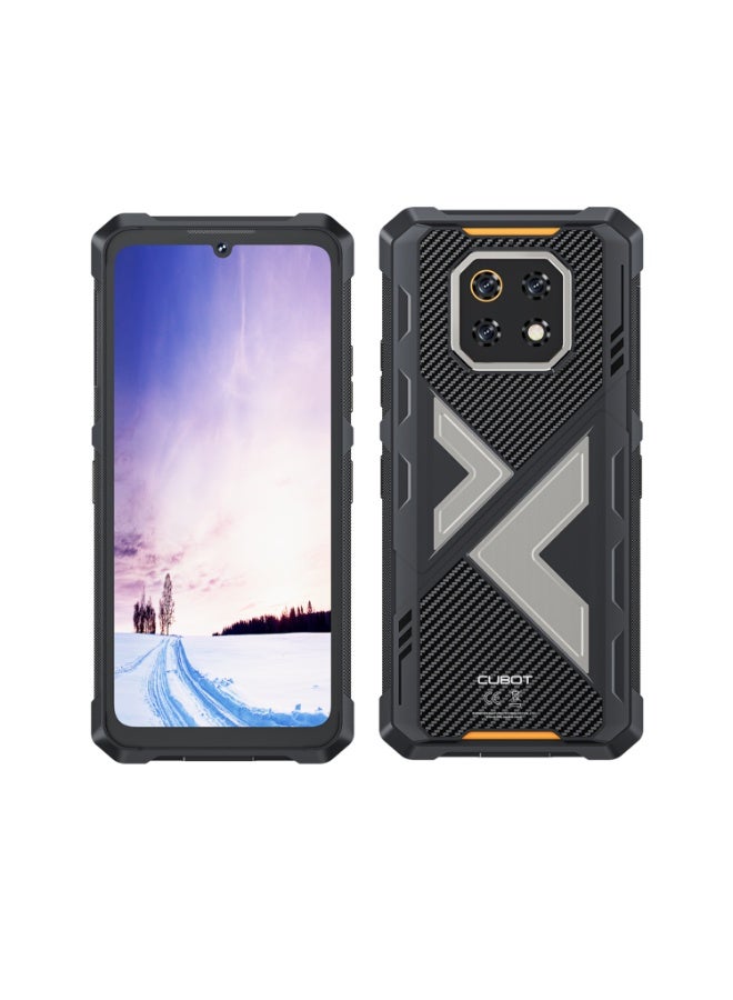 Cubot Smartphone ES3,6.745 Inch,10200mAh Customized Battery,16GB Extended RAM +256GB Internal Storage,Android 15,Type-C charging with 33W fast charge,Lightweight Slim Rugged Build.Ultra-Light,Ultra-Tough,Ultra-Ready.