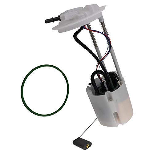TRQ Fuel Pump Module Assembly Compatible with 2011-2014 Ram 1500 - Image 1