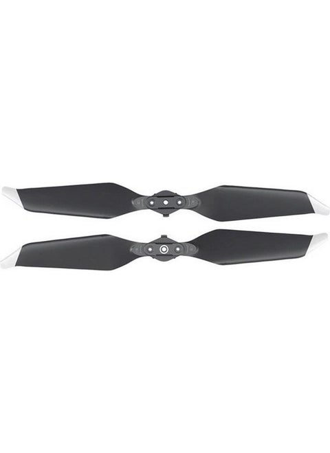DJI Mavic Pro Platinum Low Noise Long Flight Time 2 Propeller Set White