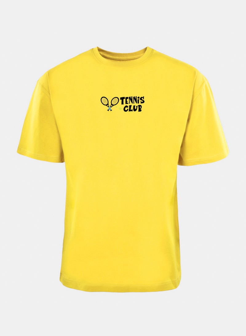 Activ Graphic R.Neck T-Shirt - Image 1