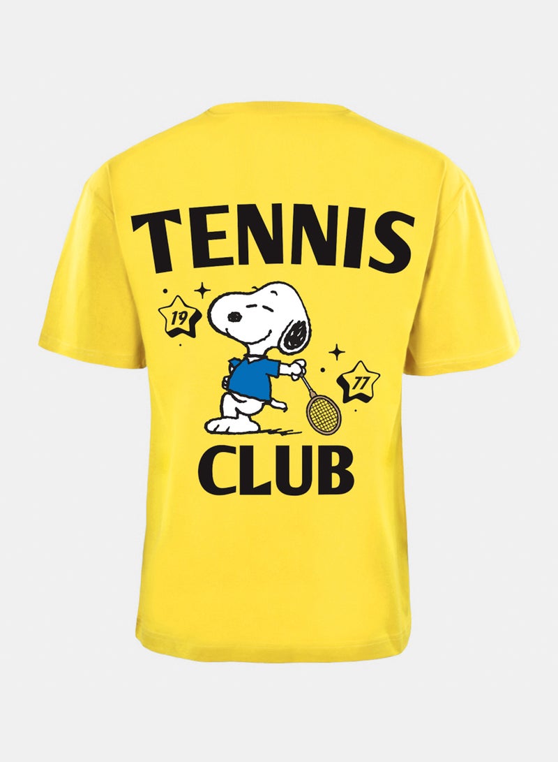 Activ Graphic R.Neck T-Shirt - Image 2