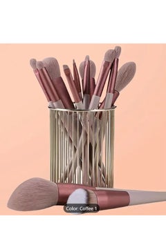 Generic Small Makeup Brushes Set for Precise Application  - Image 3
