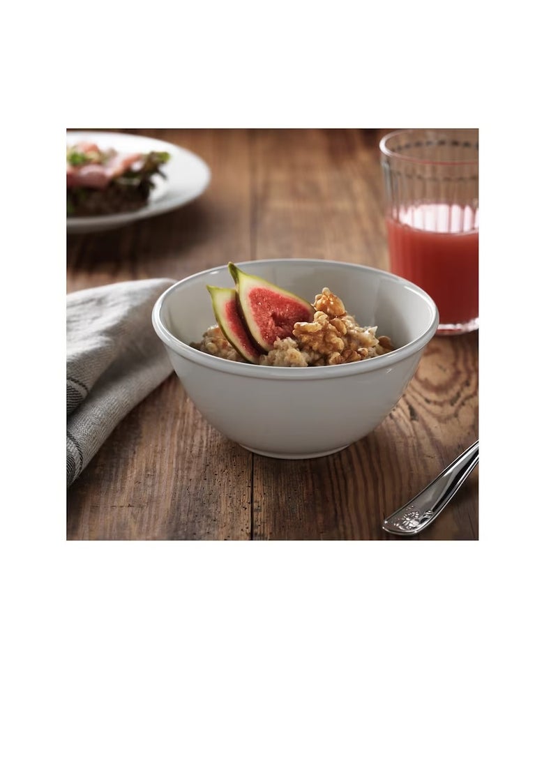 سلطانية، اوف وايت 15 سم - Image 2