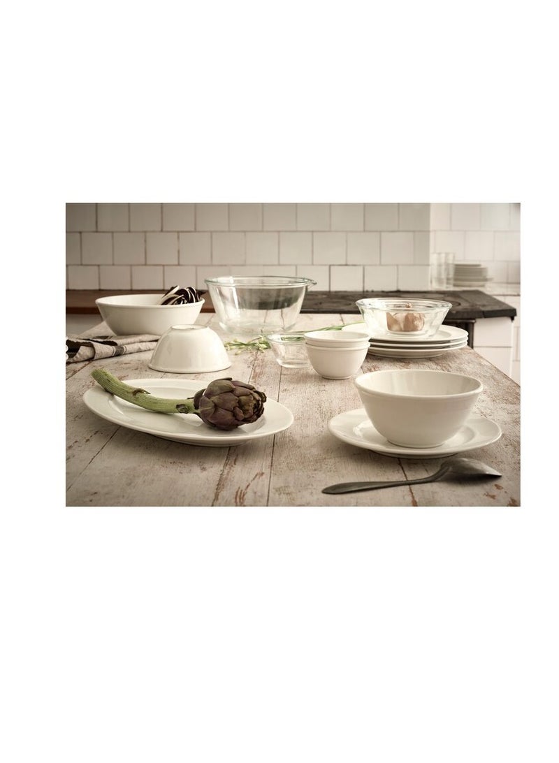 سلطانية، اوف وايت 15 سم - Image 3