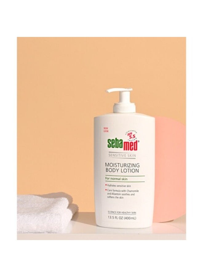 Sebamed Enriched Lotion for Sensitive and Dry Skin 1000ml - Image 1