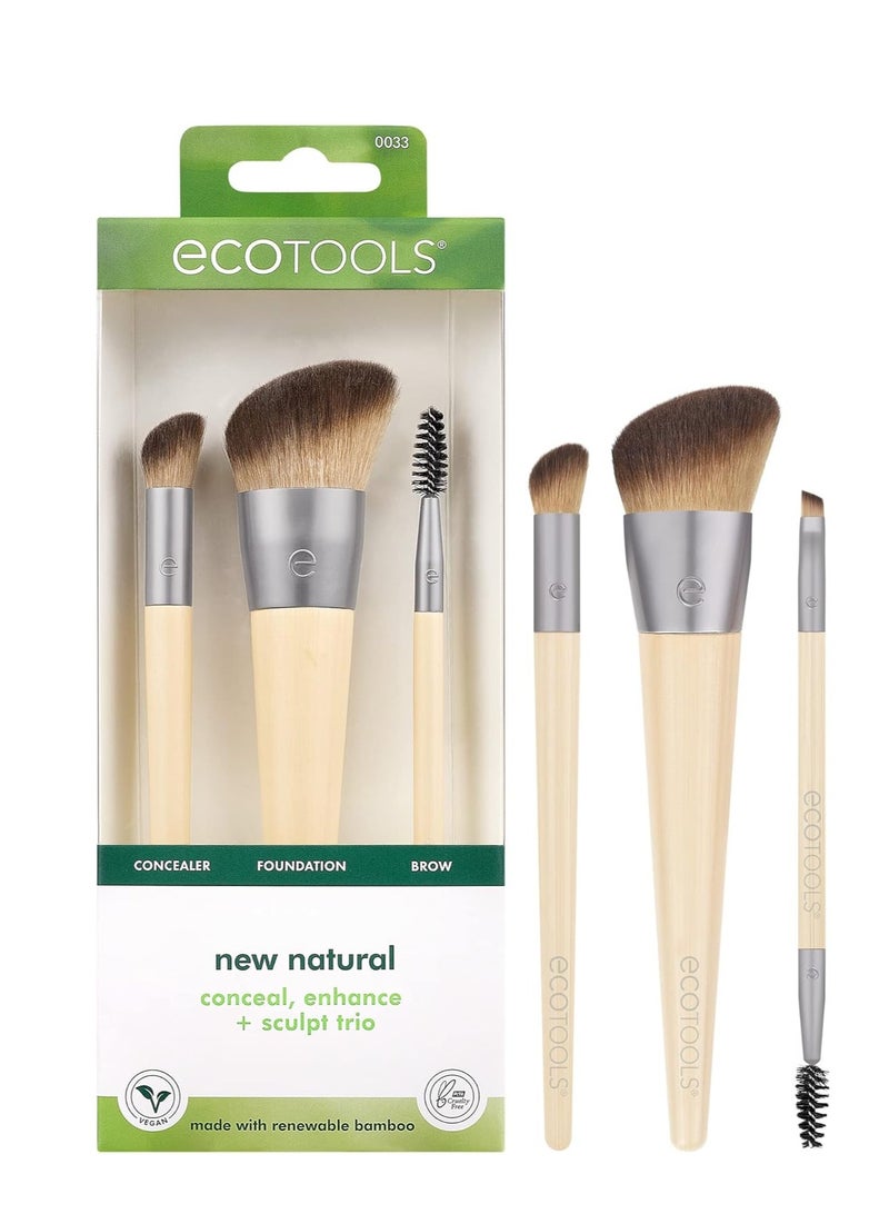 EcoTools Console & Enhance & Sculpt Trio - Image 1