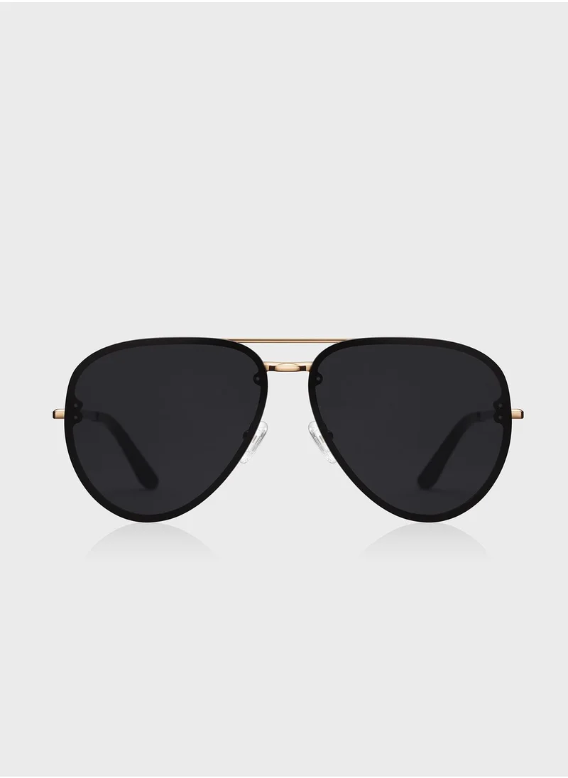 دانيال ولينغتون Avion Aviator Sunglasses