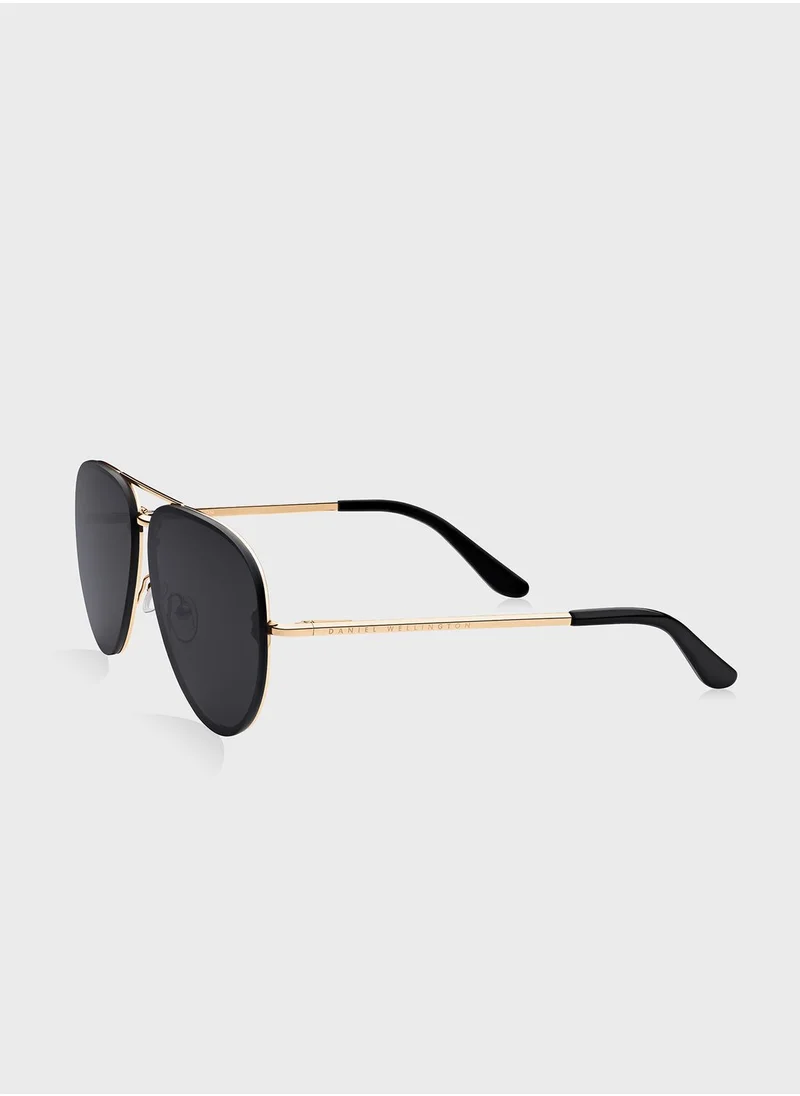 دانيال ولينغتون Avion Aviator Sunglasses