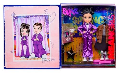 Bratz X Mean Girls Spring Fling Collector Doll Janis - Image 1