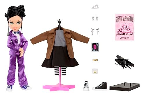 Bratz X Mean Girls Spring Fling Collector Doll Janis - Image 5
