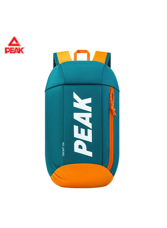 Peak Kids Lightweight Casual Red Backpack - Image 4