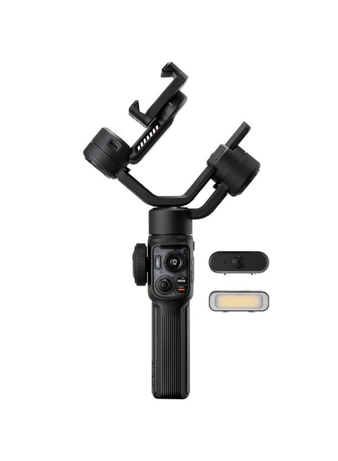 Zhiyun Smooth 5S AI Gimbal Stabilizers Pro Combo - SM120  - Image 1