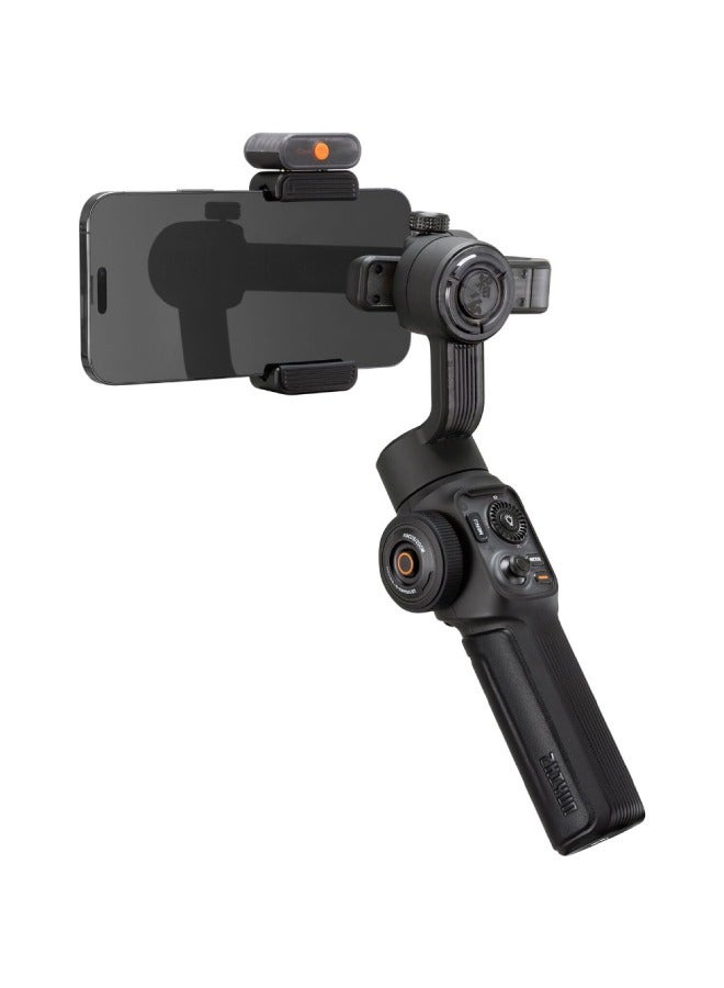 Zhiyun Smooth 5S AI Gimbal Stabilizers Pro Combo - SM120  - Image 2