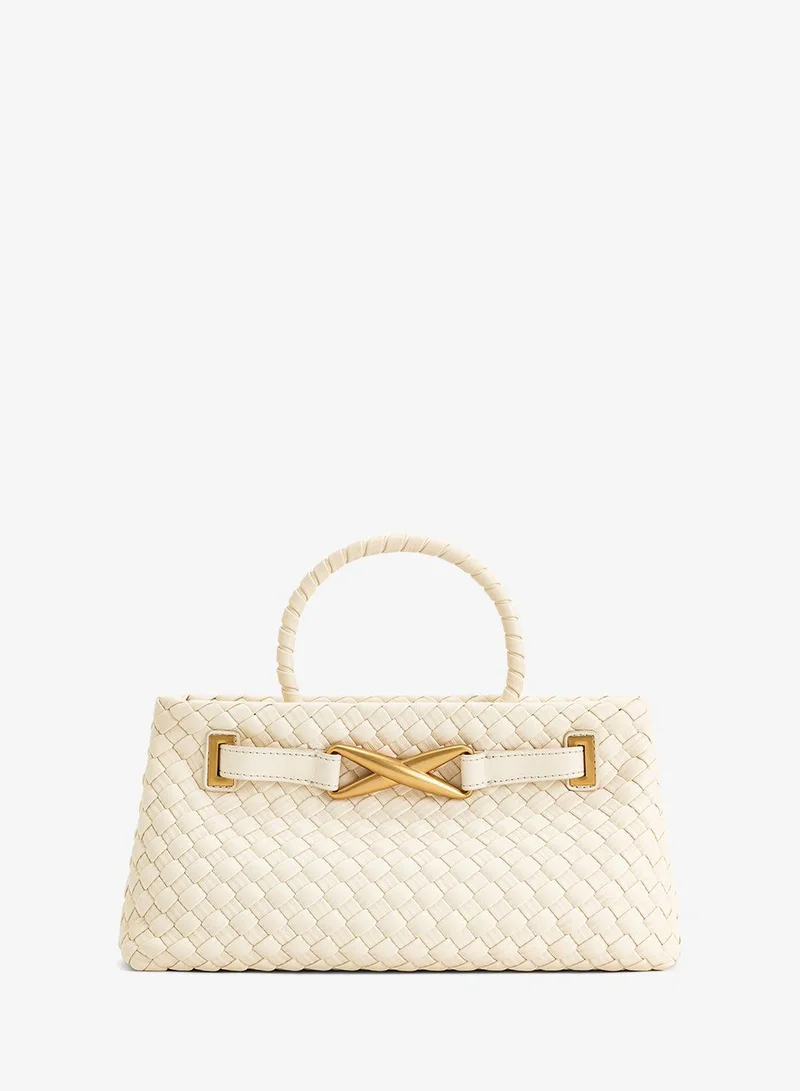 Elora Top Handle Mini Bag