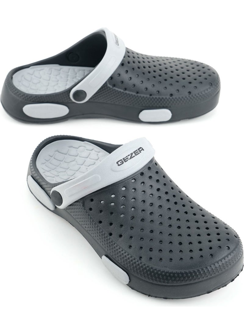 Gezer Summer Wet Floor Sabo Women's Slippers  - Image 1