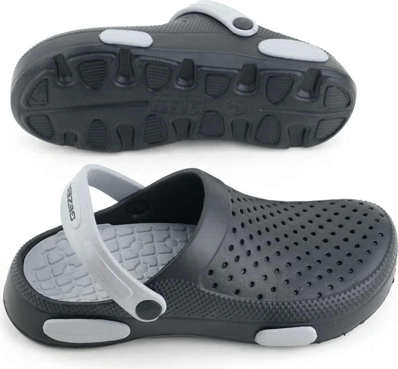 Gezer Summer Wet Floor Sabo Women's Slippers