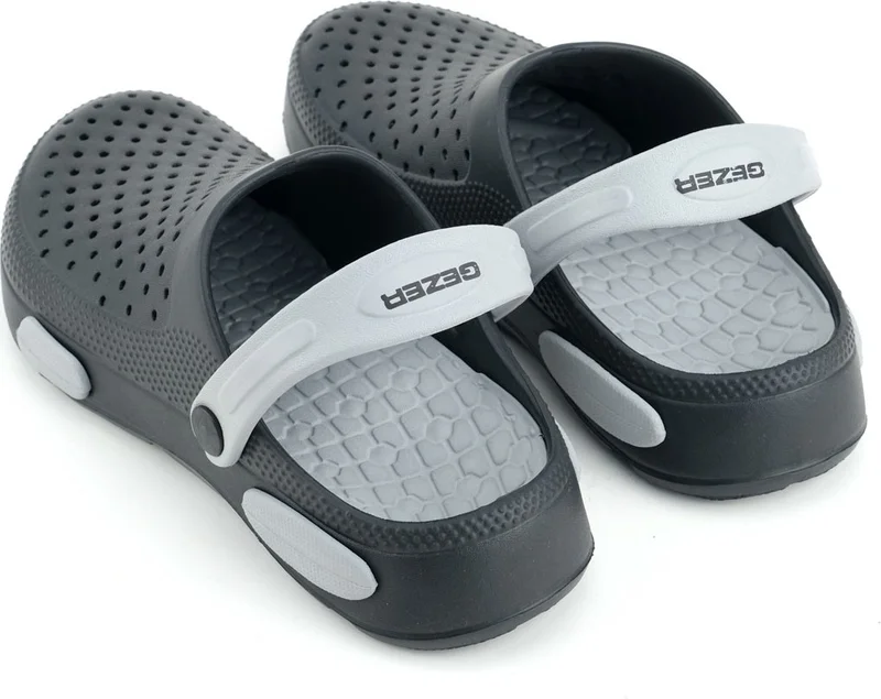 Gezer Summer Wet Floor Sabo Women's Slippers