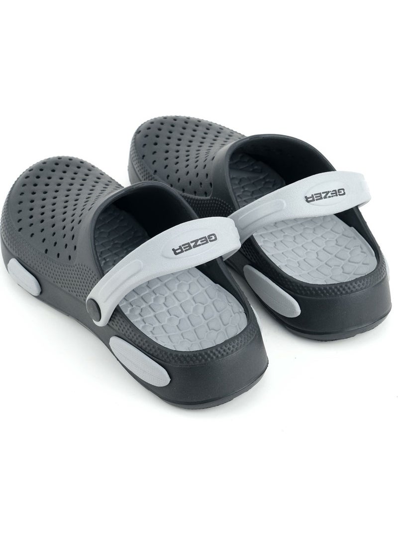 Gezer Summer Wet Floor Sabo Women's Slippers  - Image 4