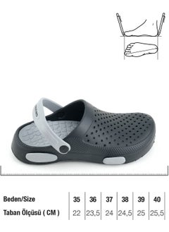 Gezer Summer Wet Floor Sabo Women's Slippers  - Image 2