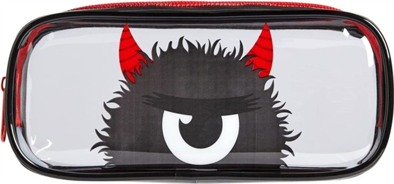 Tinc Pvc Pencil Case - Kronk Krpvpcbk