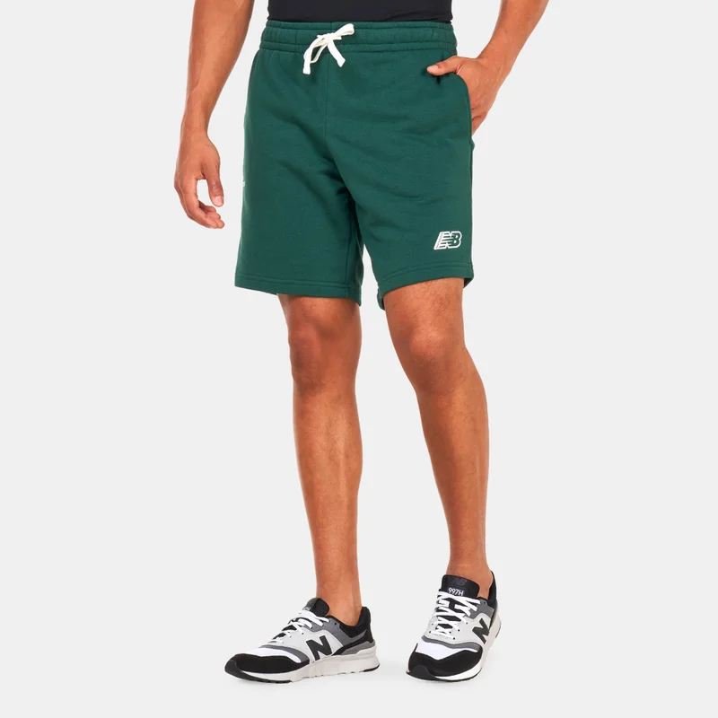 New Balance Men's Essentials Fleece Shorts