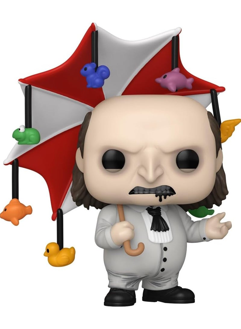 Funko Pop! Super Heroes: DC - Batman Returns - Batman 85th Anniversary - The Penguin (529) - Image 1