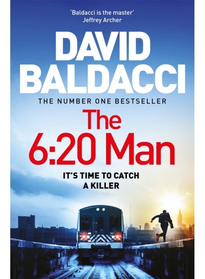 The 6 20 Man The Number One Bestselling Richard and Judy Book Club Pick - Paperback
