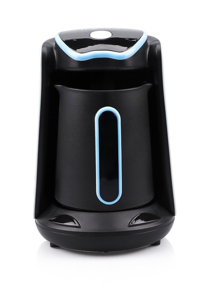 عام صانع القهوة التركية المنزلي الآلي، يحتوي على سعة تحضير 1-4 أكواب من القهوة، يقدم لك كوب قهوة لذيذ بسهولة. - Image 1