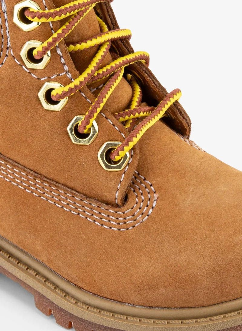 Timberland Green Kids' Premium 6-Inch Waterproof Boots  | Best Price UAE
