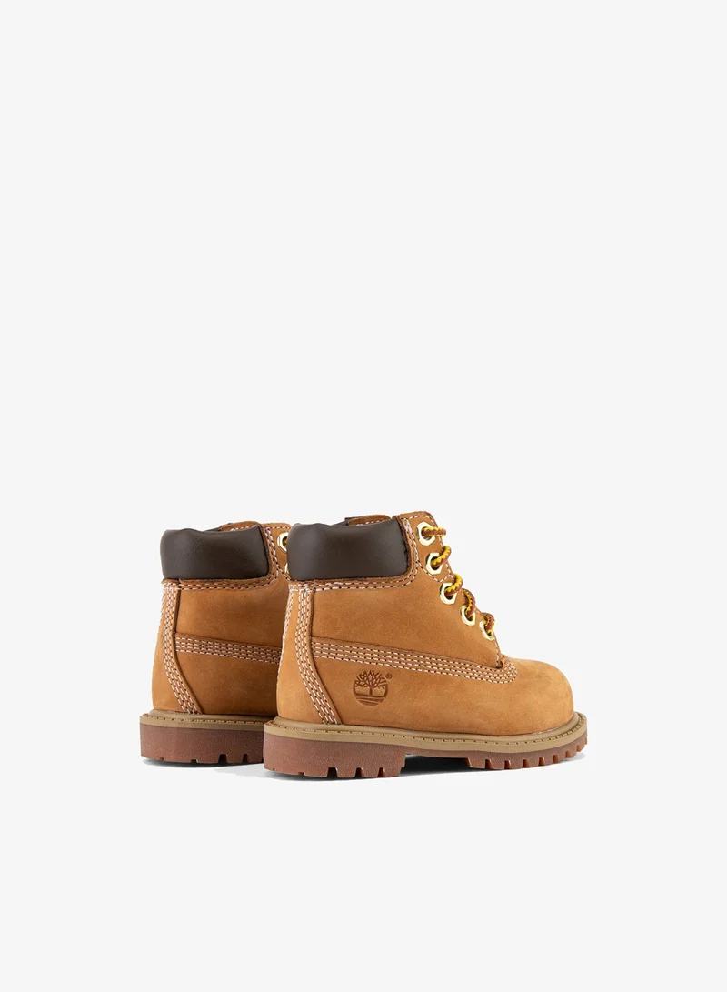 Timberland Green Kids' Premium 6-Inch Waterproof Boots  | Best Price UAE