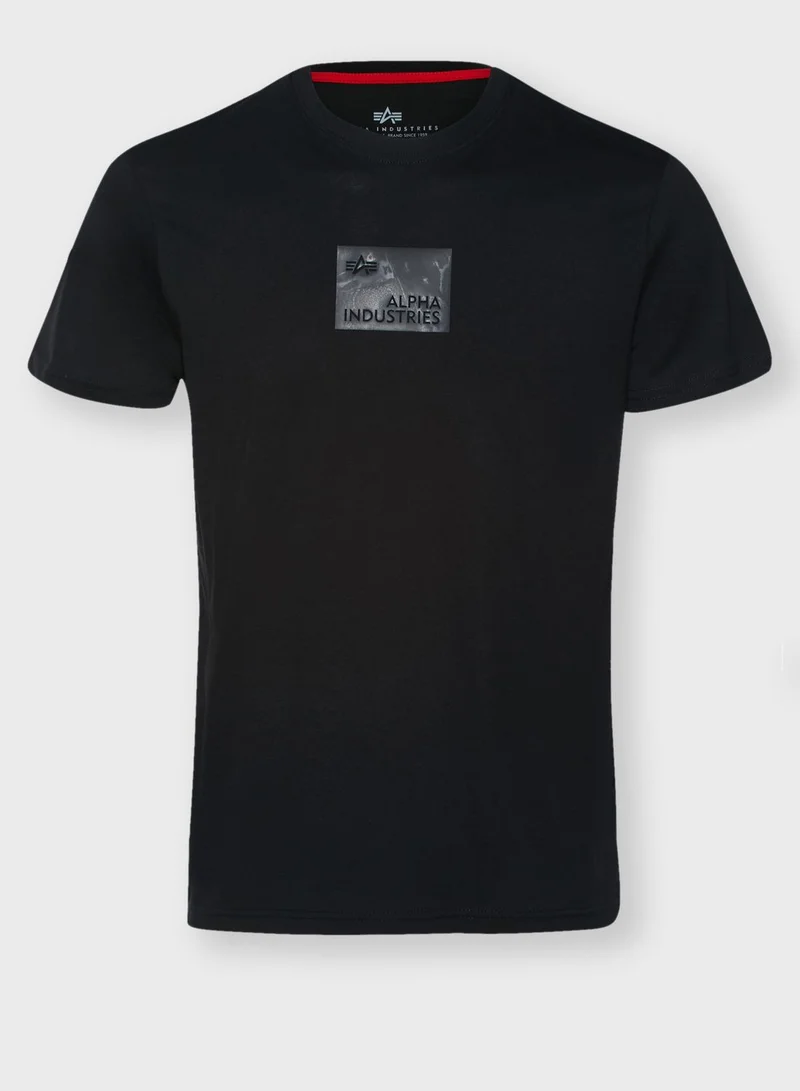 Alpha Industries Rubber Patch T-Shirt