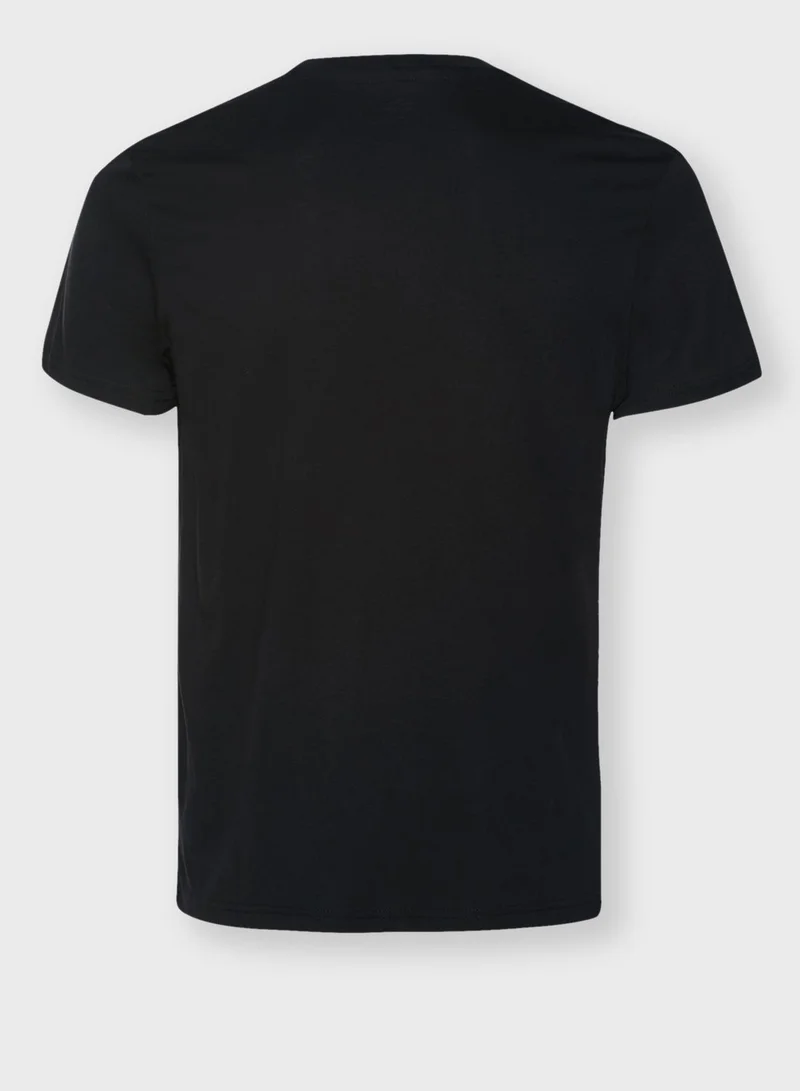 Alpha Industries Rubber Patch T-Shirt