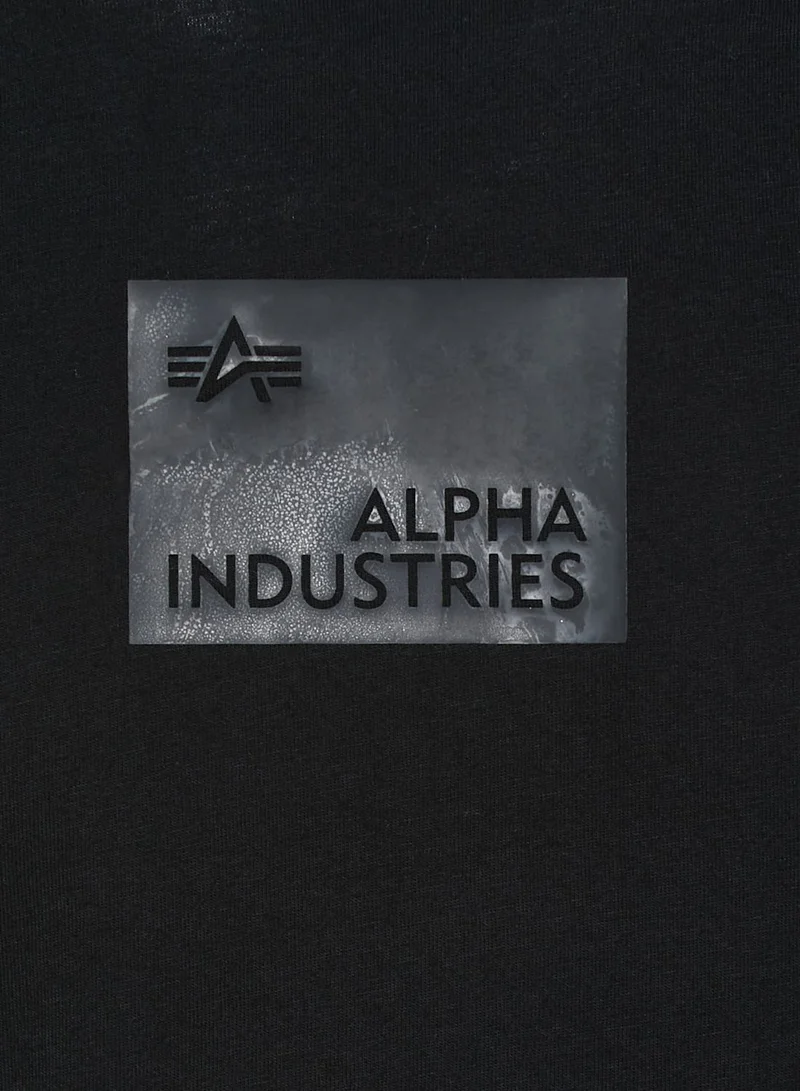 Alpha Industries Rubber Patch T-Shirt