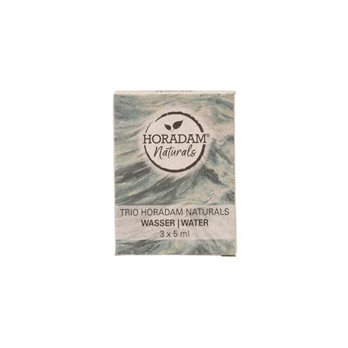 Schmincke Horadam Naturals Trio Water 86 004 097 finest vegan watercolor set with 3x 5 ml - Image 1