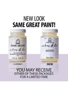 FolkArt Folkart Home Decor Chalk Furniture And Craft Paint In Assorted Colors  8 Ounce  Le  - Image 2