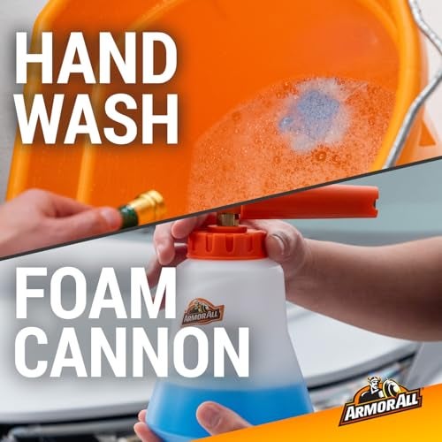Armor All Car Wash Pods, Pre-Measured, Dissolvable, Super-Concentrated Formula, 18 Count - Image 3