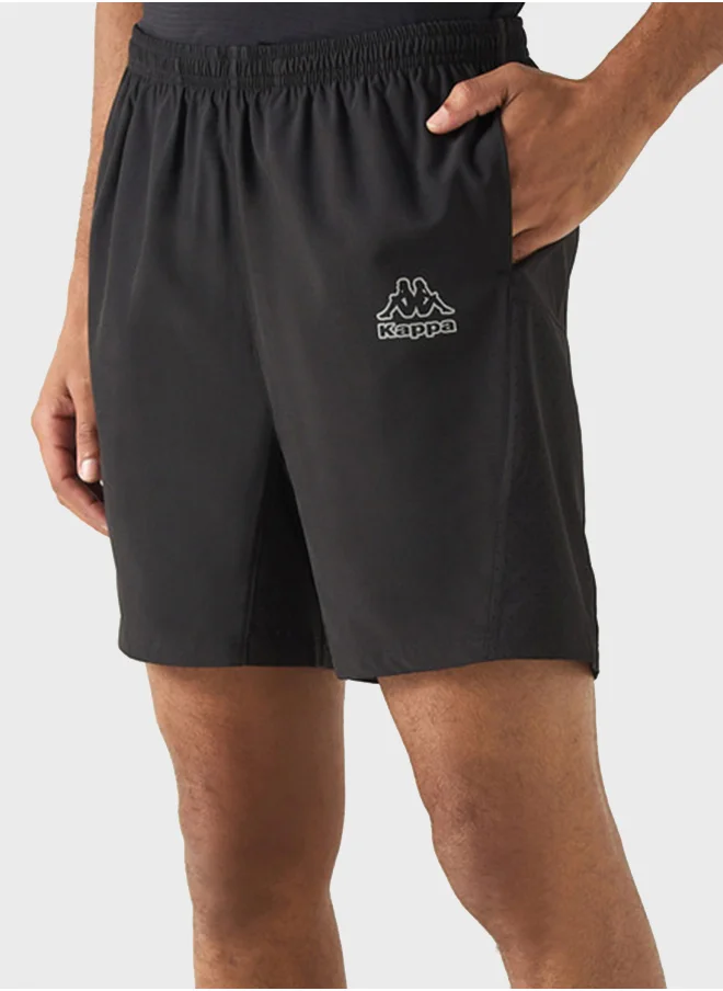 كابا Logo Shorts