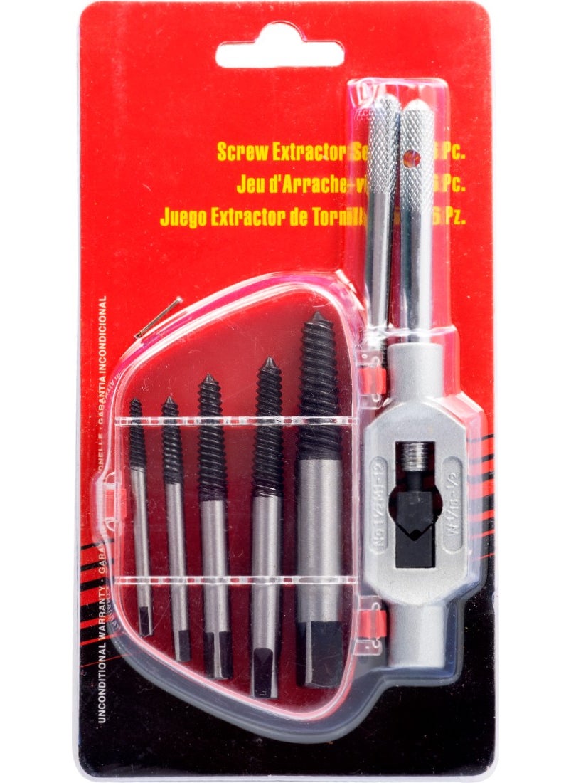 Merttools - Reverse Tap Set 5-Guide - Image 1